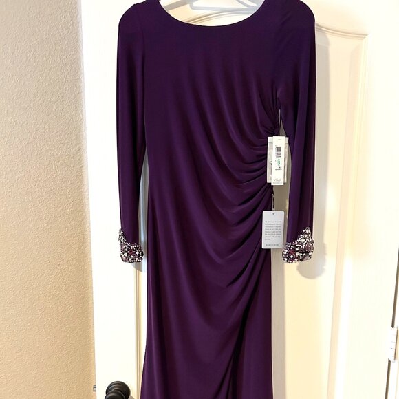 Never worn Eliza J evening gown - Picture 1 of 6